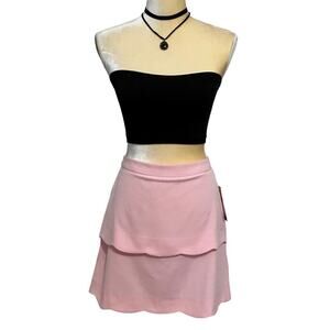 BCX NWT Mini Pink Skirt for Juniors/Women Various
